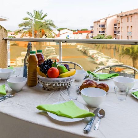 Apartment Cosy Coast By Interhome Sainte-Marie-Plage Екстер'єр фото