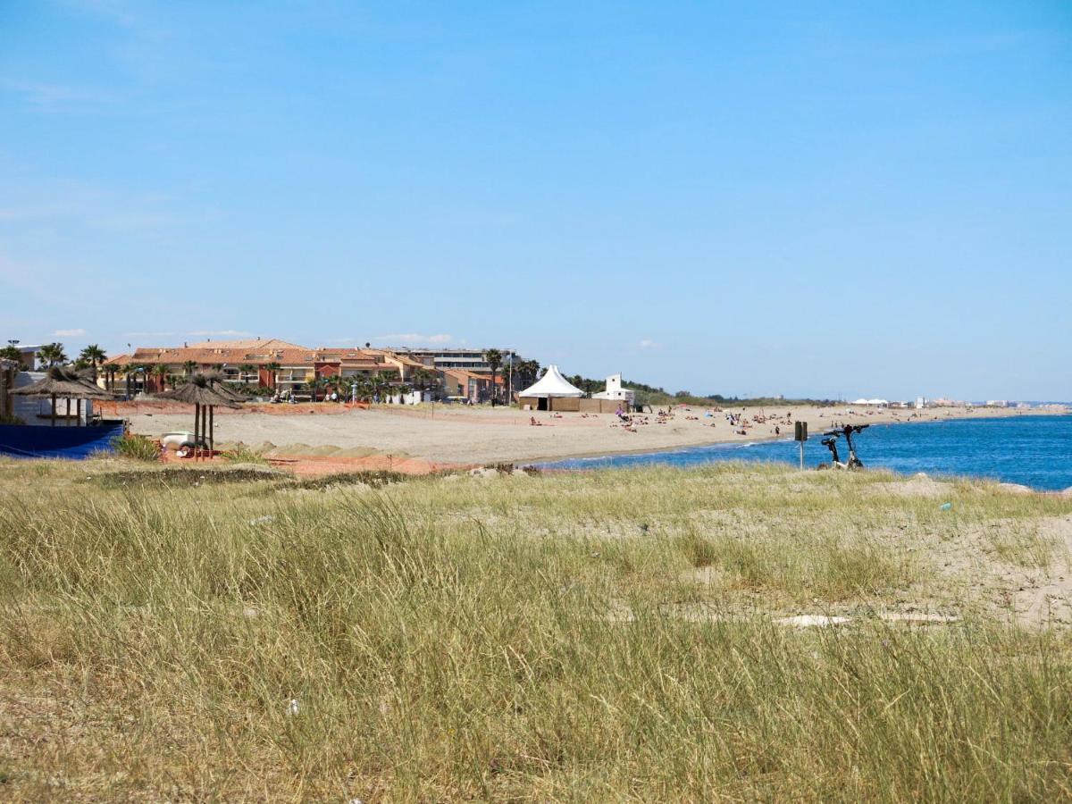 Apartment Cosy Coast By Interhome Sainte-Marie-Plage Екстер'єр фото