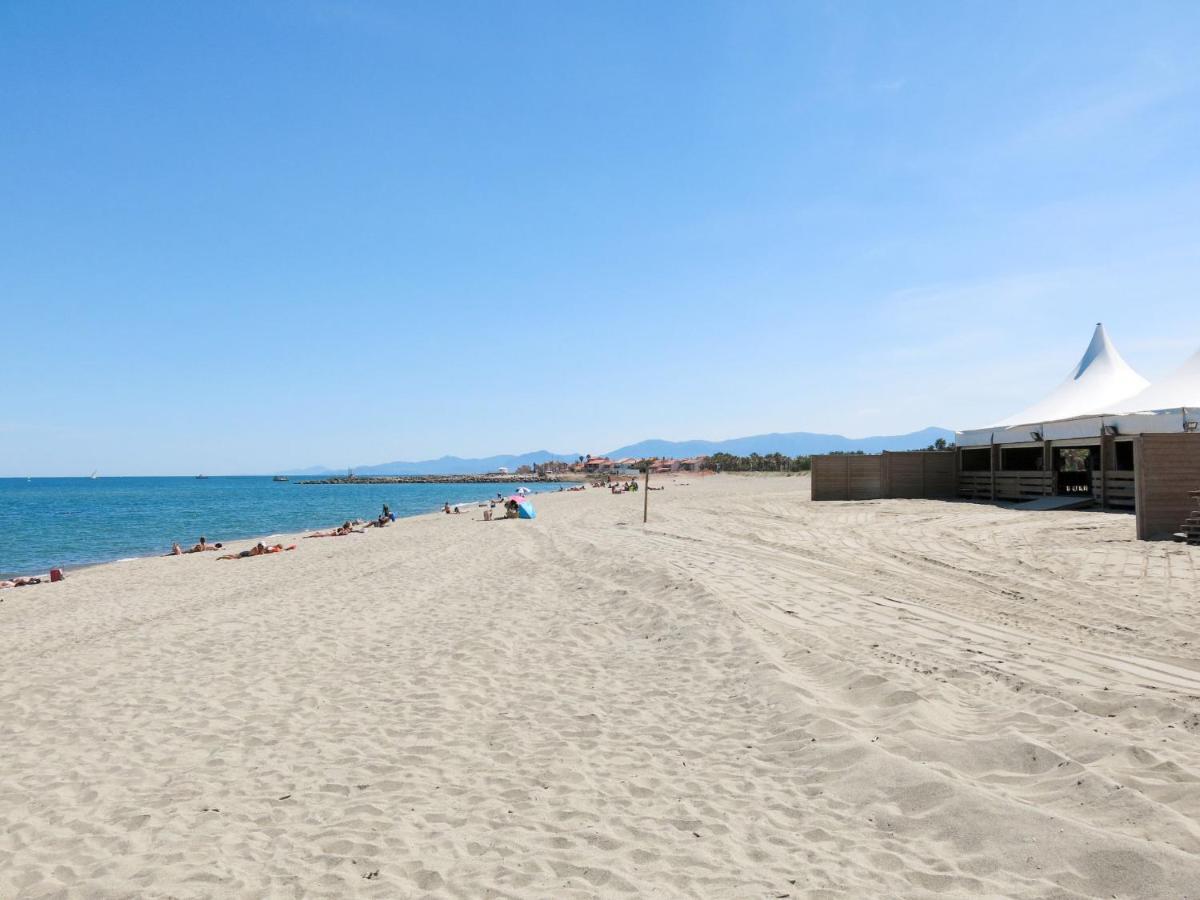 Apartment Cosy Coast By Interhome Sainte-Marie-Plage Екстер'єр фото