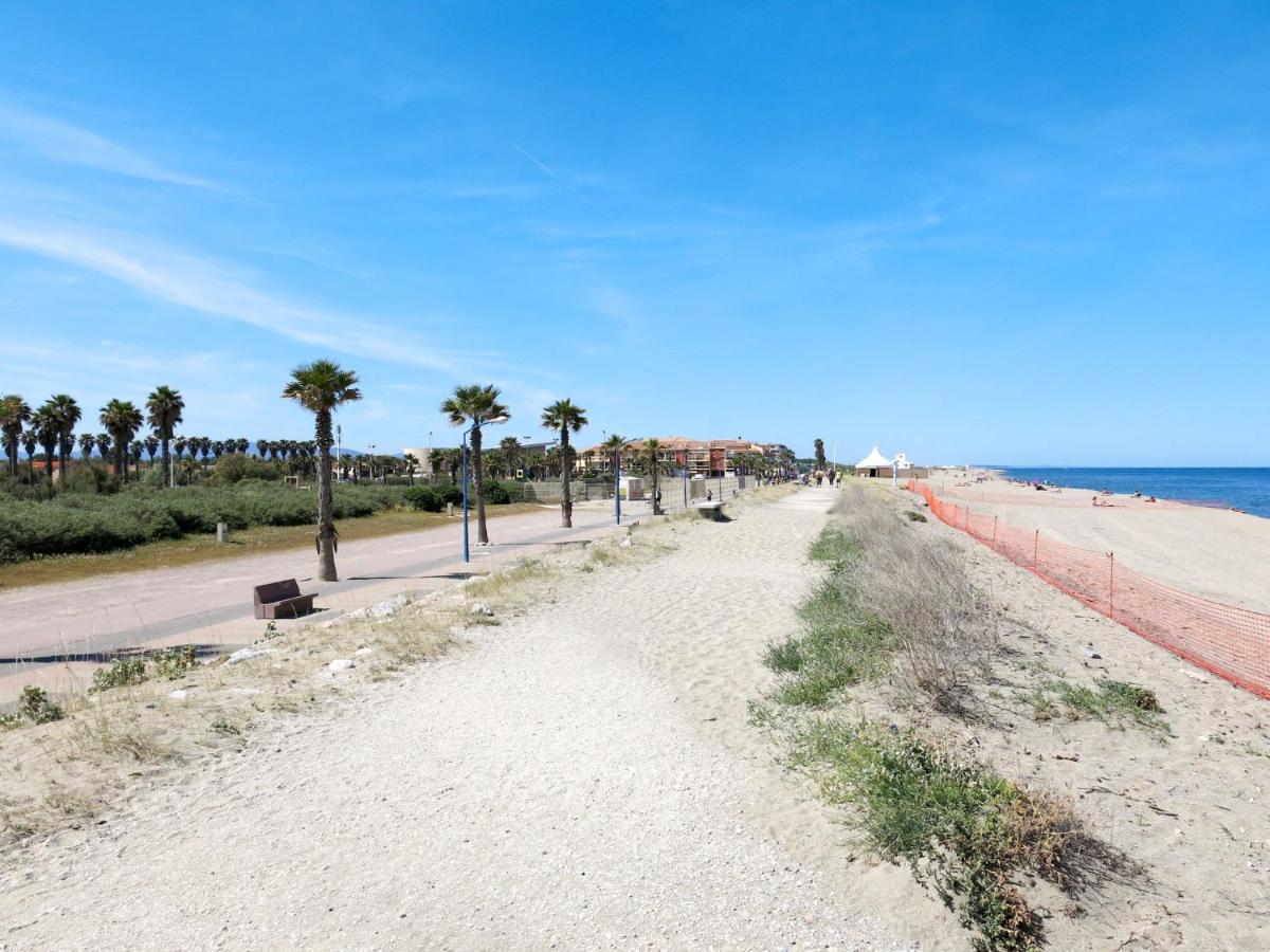 Apartment Cosy Coast By Interhome Sainte-Marie-Plage Екстер'єр фото