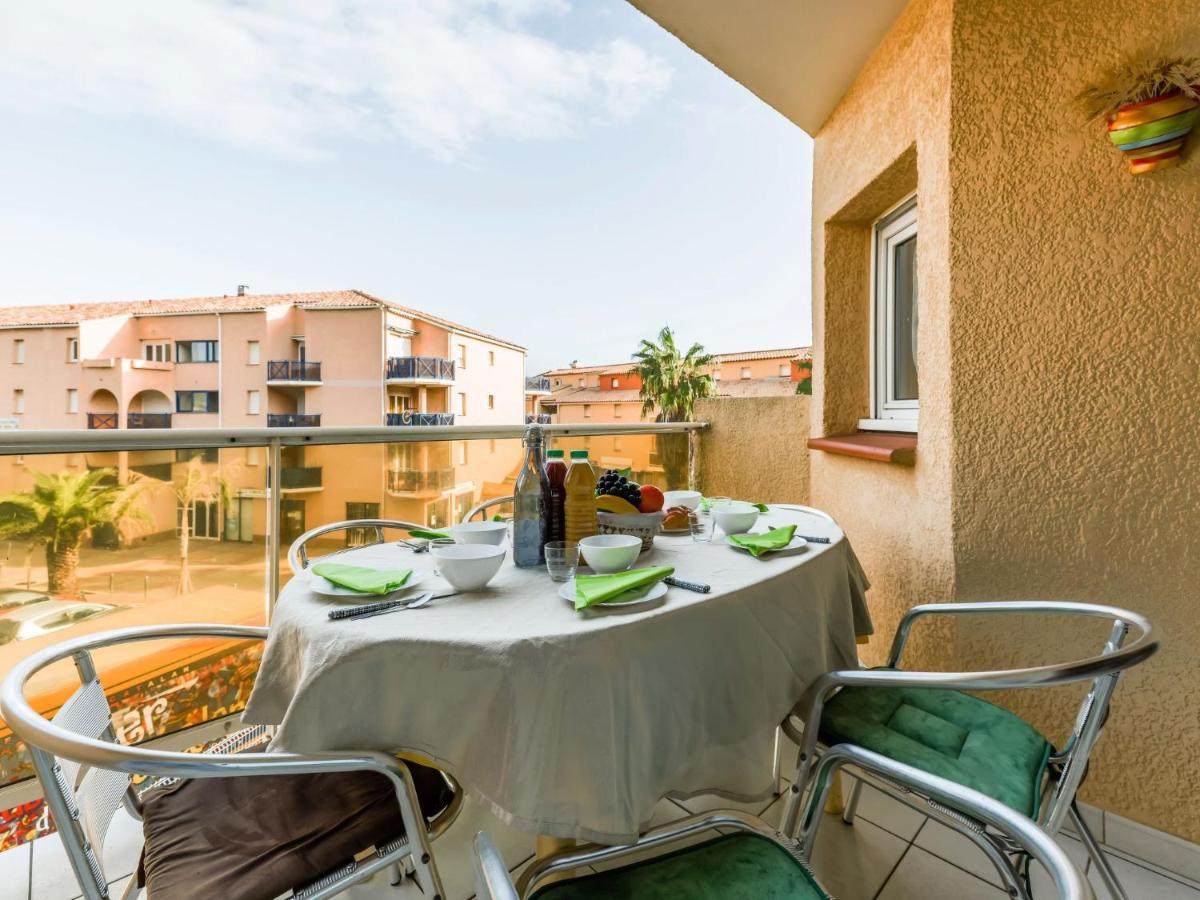 Apartment Cosy Coast By Interhome Sainte-Marie-Plage Екстер'єр фото