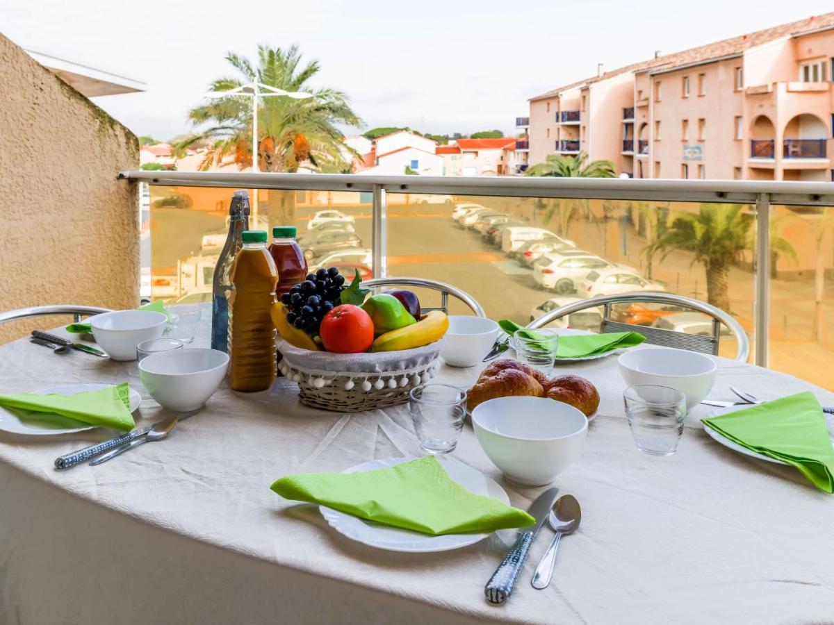 Apartment Cosy Coast By Interhome Sainte-Marie-Plage Екстер'єр фото