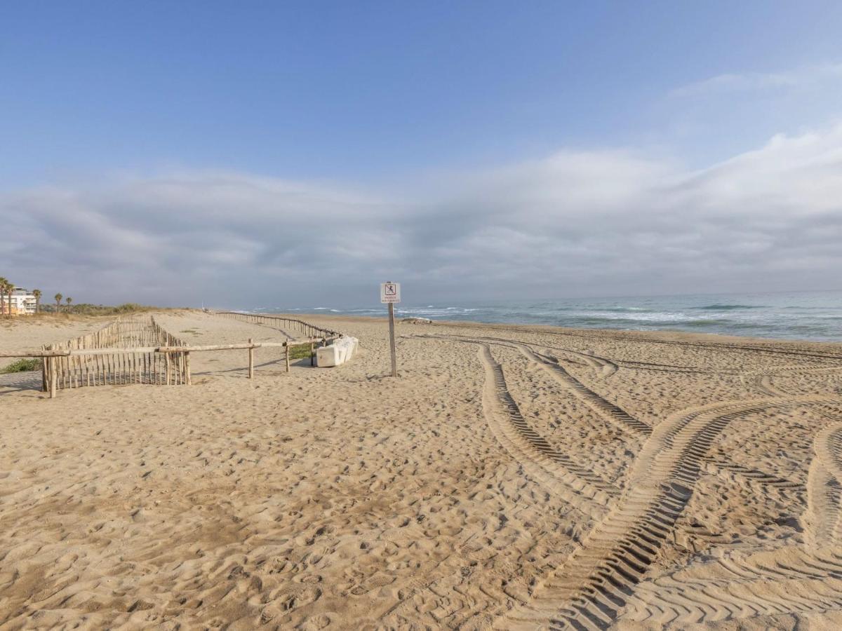 Apartment Cosy Coast By Interhome Sainte-Marie-Plage Екстер'єр фото