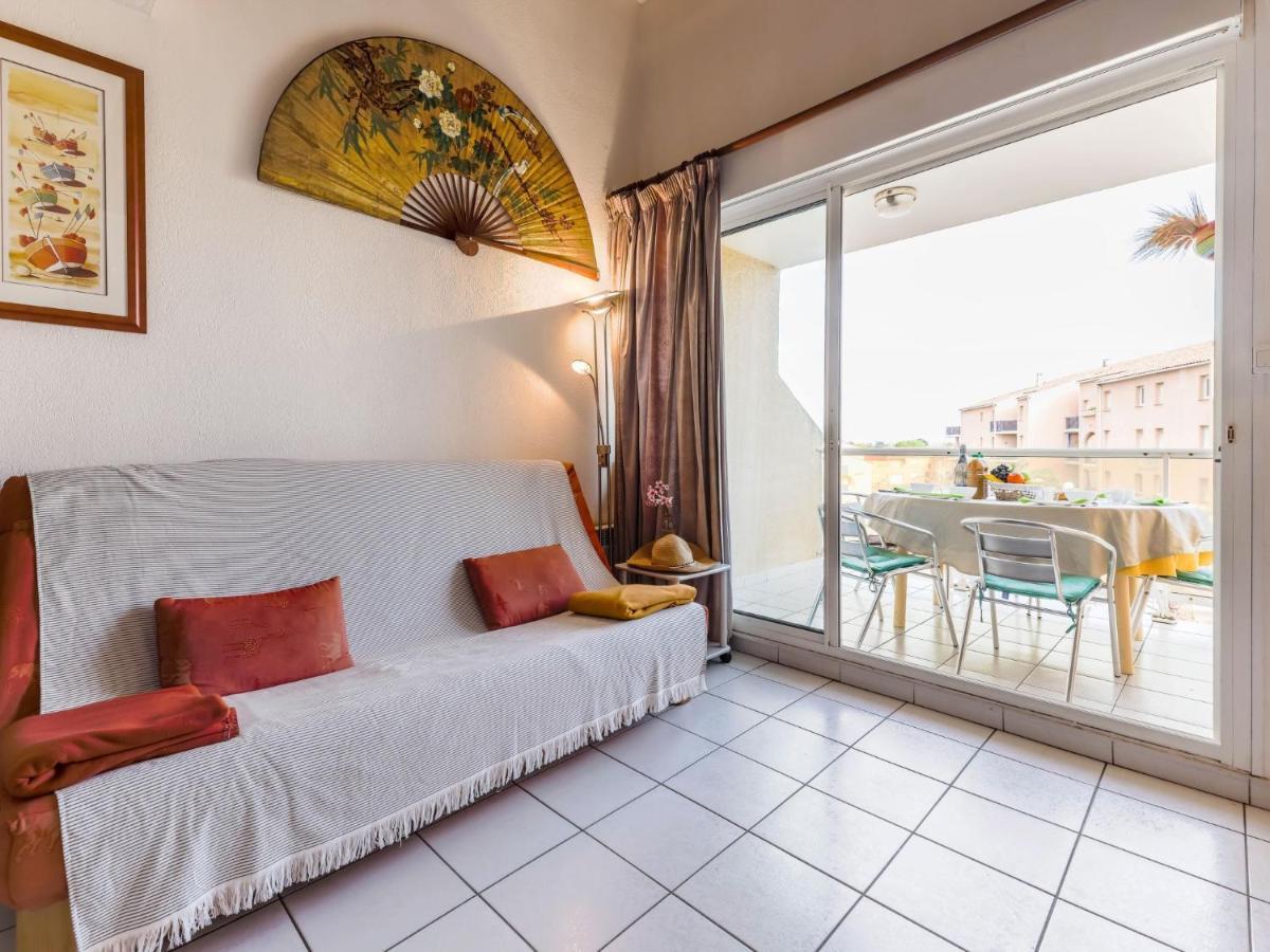 Apartment Cosy Coast By Interhome Sainte-Marie-Plage Екстер'єр фото