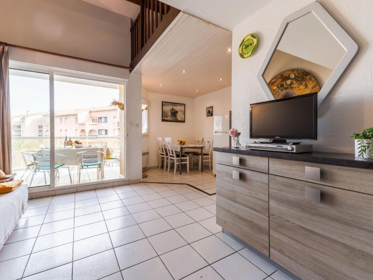 Apartment Cosy Coast By Interhome Sainte-Marie-Plage Екстер'єр фото