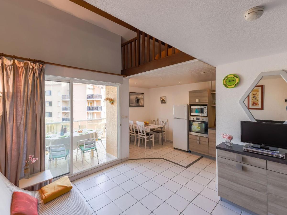 Apartment Cosy Coast By Interhome Sainte-Marie-Plage Екстер'єр фото