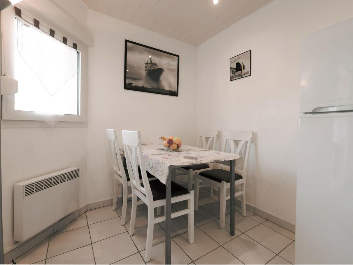 Apartment Cosy Coast By Interhome Sainte-Marie-Plage Екстер'єр фото