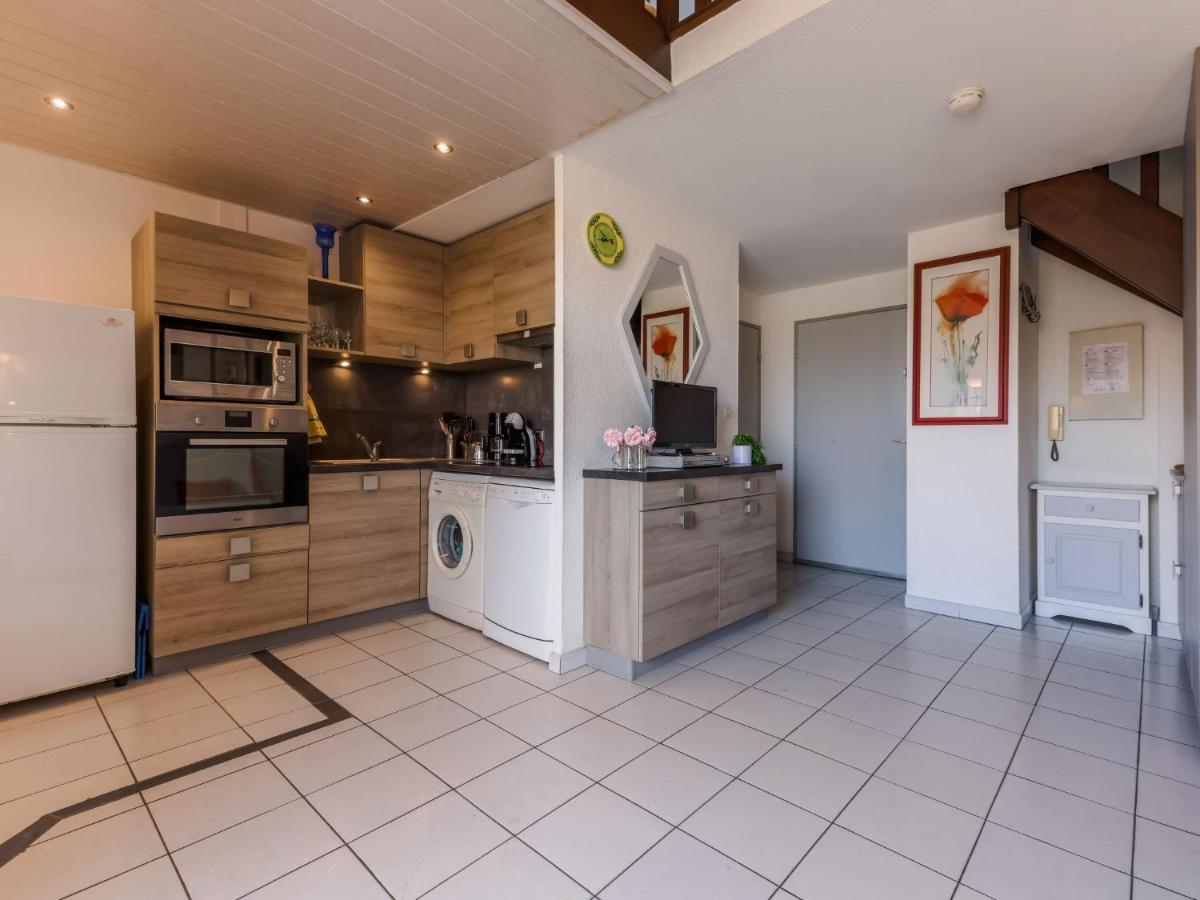 Apartment Cosy Coast By Interhome Sainte-Marie-Plage Екстер'єр фото